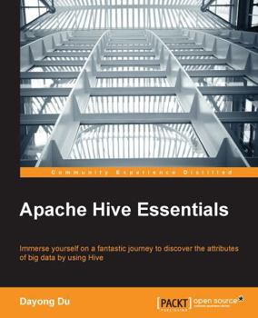 Paperback Apache Hive Essentials Book