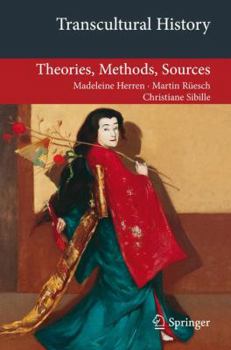 Paperback Transcultural History: Theories, Methods, Sources Book