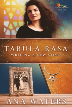 Paperback Tabula Rasa: Writing a New Story [Large Print] Book