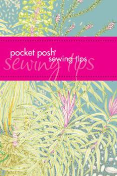 Paperback Pocket Posh Sewing Tips Book