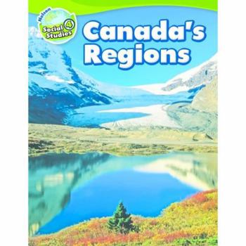 Paperback NELSON éTUDES SOCIALES 4 LES R éG POLI ET PHYS DU CAN SB Book