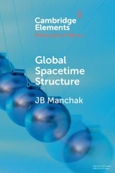 Paperback Global Spacetime Structure Book