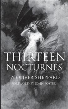 Paperback Thirteen Nocturnes Book