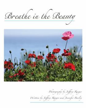 Hardcover Breathe in the Beauty Book