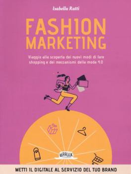Paperback Fashion marketing Book