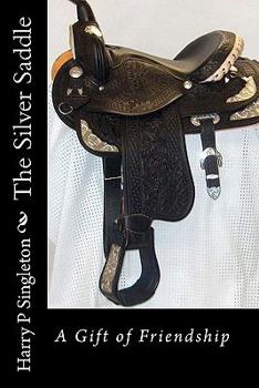 Paperback The Silver Saddle Book