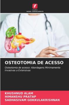 Paperback Osteotomia de Acesso [Portuguese] Book