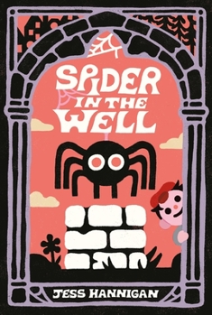 Hardcover Spider in the Well Book