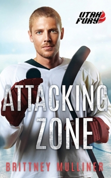 Paperback Attacking Zone Book