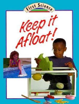 Library Binding Keep It Afloat! Book
