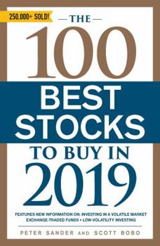 Paperback The 100 Best Stocks to Buy in 2019 Book