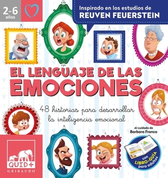 Hardcover Lenguaje de Las Emociones, El [Spanish] Book