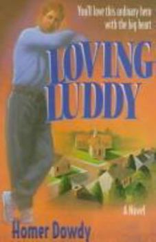 Paperback Loving Luddy Book