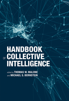 Paperback Handbook of Collective Intelligence Book
