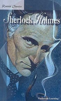 Hardcover Sherlock Holmes Book