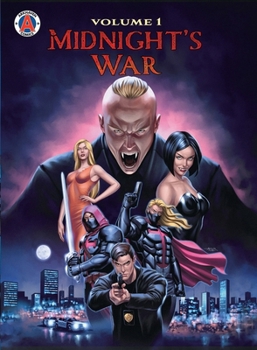 Paperback Midnight's War Volume 1 Book