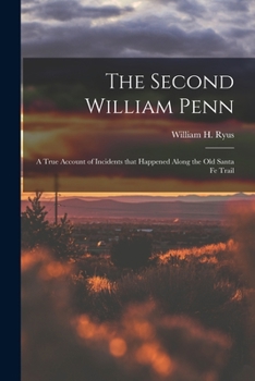 The Second William Penn