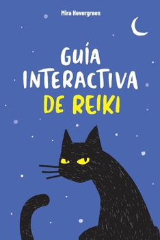 Paperback Guía interactiva de Reiki [Spanish] Book