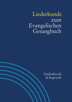 Paperback Liederkunde Zum Evangelischen Gesangbuch. Heft 2 [German] Book