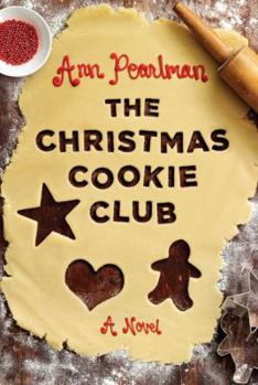 Hardcover The Christmas Cookie Club Book