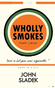 Paperback Wholly Smokes Book