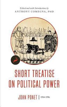 Paperback Short Treatise on Political Power Book