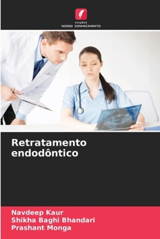 Paperback Retratamento endodôntico [Portuguese] Book