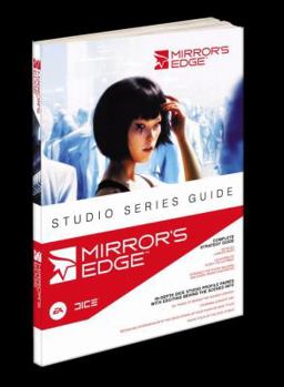 Hardcover Mirror's Edge Book