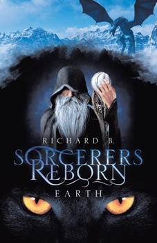 Paperback Sorcerers Reborn: Earth Book