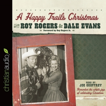 Happy Trails Christmas Lib/E