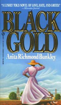 Mass Market Paperback Black Gold Book