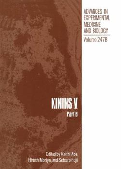 Paperback Kinins V: Part B Book