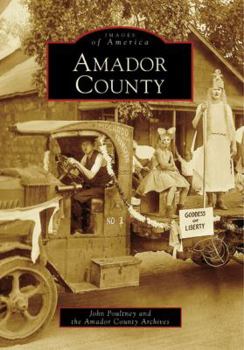 Paperback Amador County Book