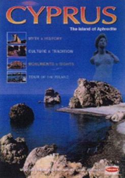 Paperback Cyprus: Island of Aphrodite (Colour Guides: Greece) Book