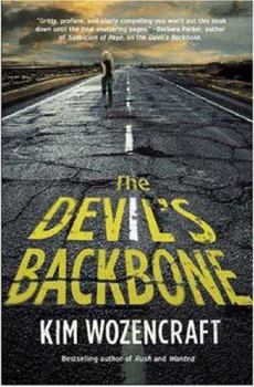 Hardcover The Devil's Backbone Book