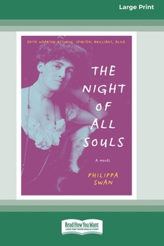 Paperback The Night of All Souls (16pt Large Print Edition) Book