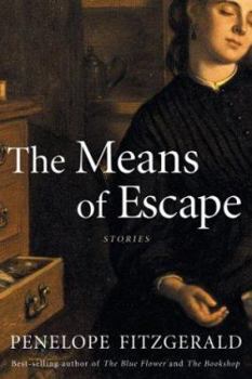 Hardcover The Means of Escape Book