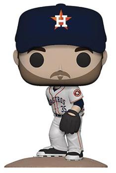 Accessory Pop Mlb Justin Verlander Vinyl Figure Book