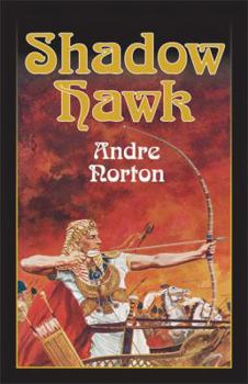 Paperback Shadow Hawk Book