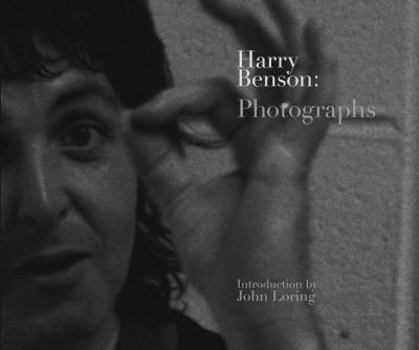 Hardcover Harry Benson: Photographs Book