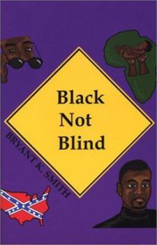 Paperback Black Not Blind Book