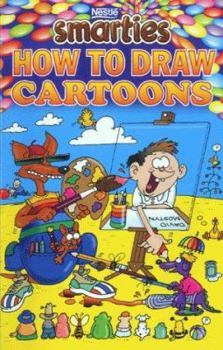 Paperback Smarties How to Draw Cartoons Book