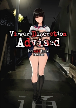 Paperback Viewer Discretion Advised Book