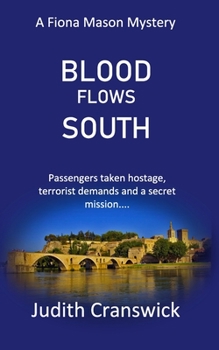 Paperback Blood Flows South Book