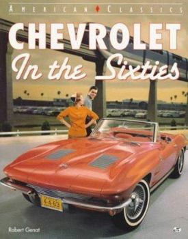 Paperback Chevrolet in the Sixties Book