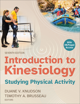 Paperback Introduction to Kinesiology Book