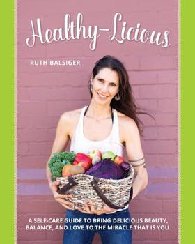 Paperback Healthy-Licious Book