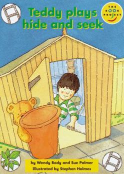 Paperback Longman Book Project: Read on Specials (Fiction 1 - the Early Years): Teddy Plays Hide and Seek (Longman Book Project) Book