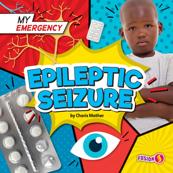 Paperback Epileptic Seizure Book