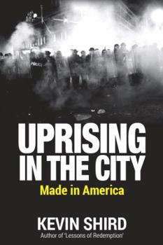 Paperback Uprising in the city Book